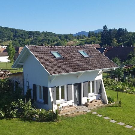 Gite Le Charmot, Au Pied Des Montagnes Classe 3* Roderen Esterno foto