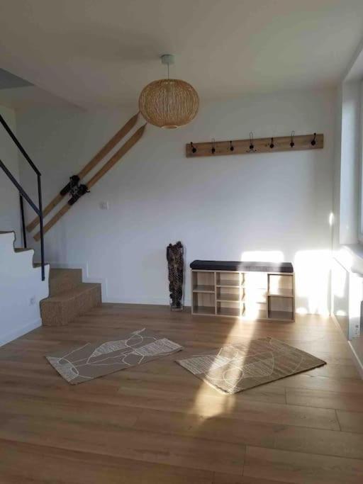 Gite Le Charmot, Au Pied Des Montagnes Classe 3* Roderen Esterno foto