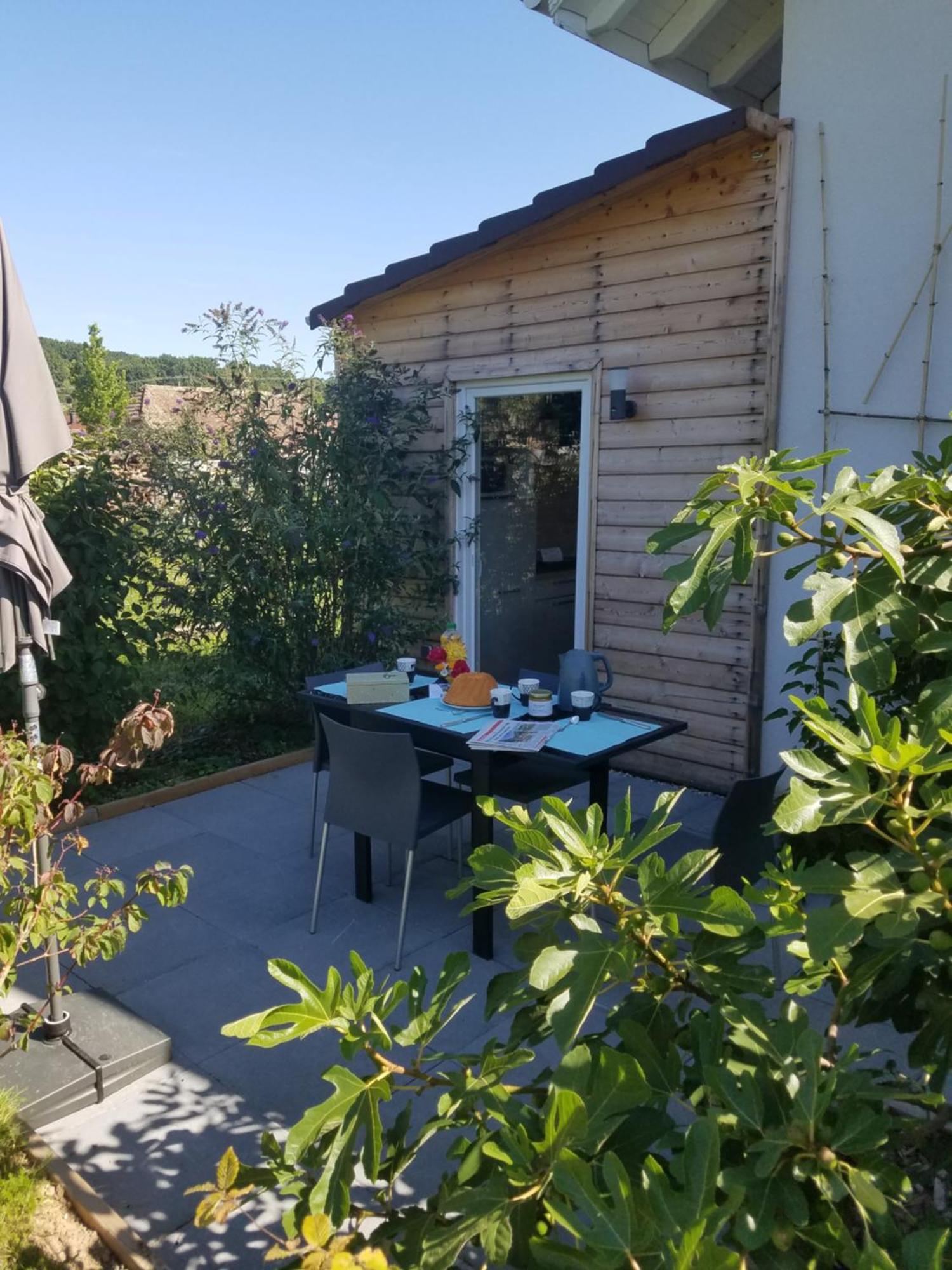 Gite Le Charmot, Au Pied Des Montagnes Classe 3* Roderen Esterno foto